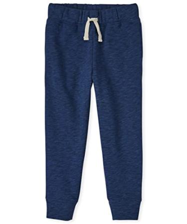 The Children's Place Single Boys Active Fleece Jogger Pants Small Cruise