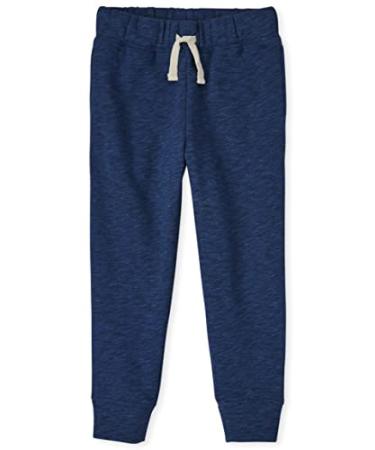 The Children's Place Single Boys Active Fleece Jogger Pants Small Cruise