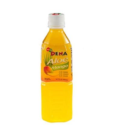 Dena Aloe Mango - 1 Unit(s)-Each Unit is 20 X(500ML)