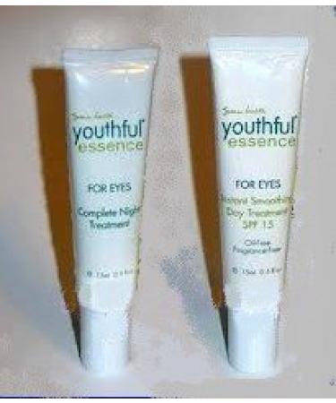 FOR EYES Day & Night Treatment DUO - Set of 2-0.5 fl oz tubes