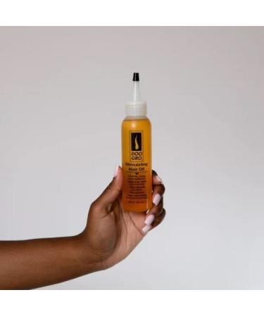Doo Gro Stimulating Oil 4.5 oz - Promotes Hair Growth and Strengthens Scalp - Buy Online on GoSupps.com