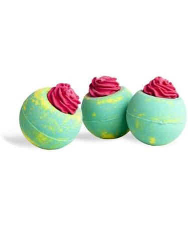  IDC INSTITUTE Idc Institute Cocktail Bath Bombs Trio 100G - Buy Online on GoSupps.com