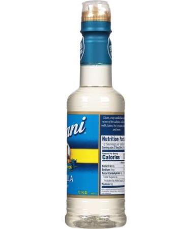 Torani Sugar Free Syrup Vanilla 12.7FO - Buy Online on GoSupps.com