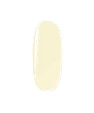 Maniko UV Gel Strips - Vegan Self-Adhesive Nail Film for Long-Lasting Manicure (20 Strips) - Chilly Vanilly - Up to 2 Applications - Buy Online on GoSupps.com