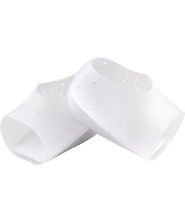 Height Increase Insoles - 2 Pairs Invisible Shoe Lift Inserts for Plantar & Heel Support | International Shipping - Buy Online on GoSupps.com