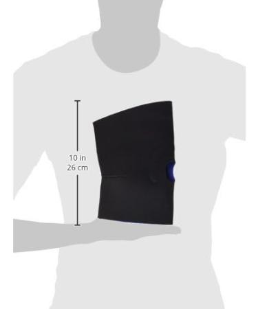 Buy CHAMPION Knee Support Hor-Shu Patella Stabilizer - Neoprene Black Large | International Shipping Available - Buy Online on GoSupps.com