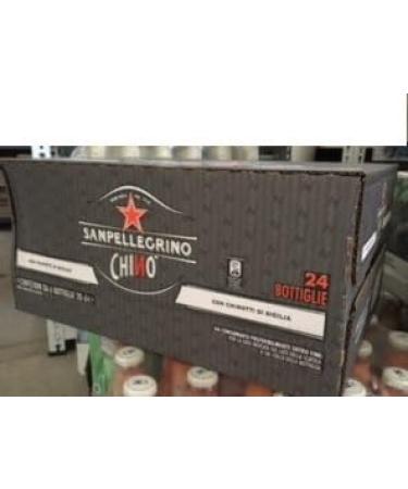 CHINOTTO SAN PELLEGRINO 0.200 lt. disposable glass - Packs of 24 bottles - Buy Online on GoSupps.com