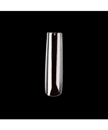 MissSix Extra Long Square Nail Tips - 504 Pcs XXL Clear Press On Nails for Acrylic False Nails - Buy Online on GoSupps.com
