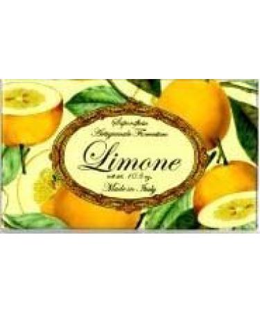 Luxury Italian Soap from Italy 8 oz in Limone