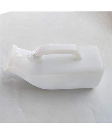 Bigfanshu Hospital Urinals Thickened Male and Female Plastic Potty Night Pots - Buy Online on GoSupps.com