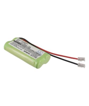 Estry 2.4V Battery Replacement for Universal AAA x 2 AAA x 2 700mAh