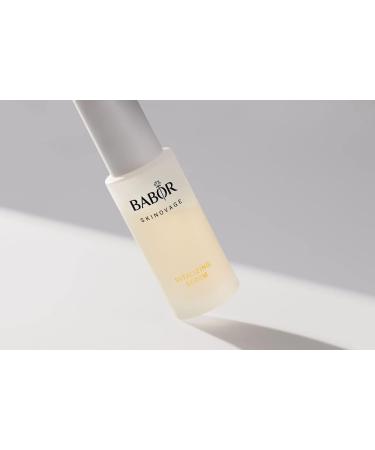 BABOR SKINOVAGE Vitalizing Serum for Tired Dipped Skin Revitalizing AntiAging Serum for Face Vegan Formula 30 ml - Buy Online on GoSupps.com