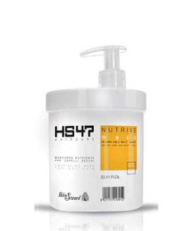 Helen Seward HS47 Nutrive Nourishing Mask for Dry hair 1000ml/33.8oz