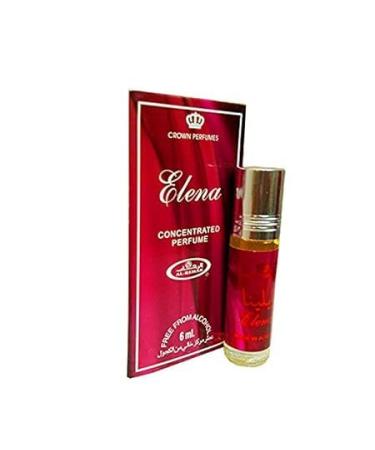 # New Elena Attar Long Lasting 6ml 0.2 Fl Oz (Pack of 1)