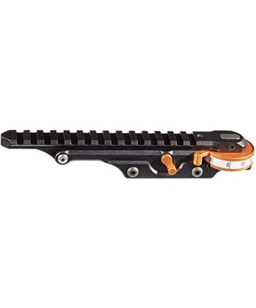 Ravin R174 Jack Plate Elevation Scope Mount - Black - Buy Online on GoSupps.com