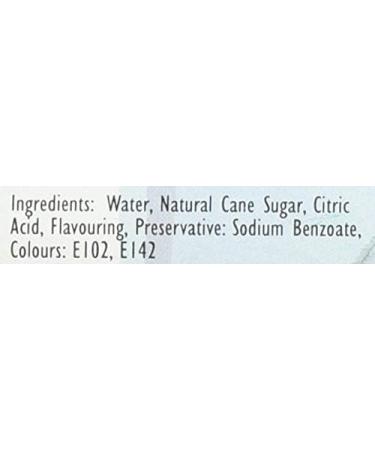 Snowycones | Syrup for Snow Cones and Shaved Ice | Not Slush | 250 ml Lemon and Lime - Buy Online on GoSupps.com