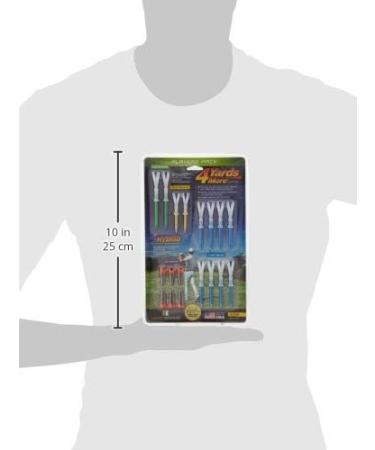 Greenkeepers 4 Yards More Player Pack - Improve Your Golf Game Today! - Buy Online on GoSupps.com