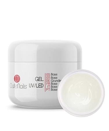 UV primer gel 50ml for nails | UV/LED compatible | Outlet Nails