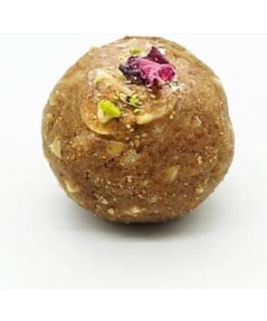 Festival Special Premium (Panjiri Ladoo) Delicious Indian Traditional Sweets To Sweeten Up Your Celebration Best Gift For All Occasions Marriage Diwali Holi (250g) - Buy Online on GoSupps.com