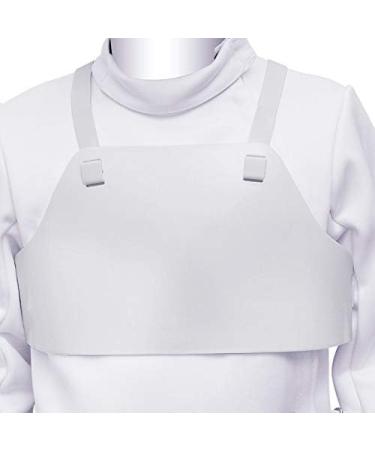 LEONARK Fencing Sport Hema Chest Guards - Breast Protectors for Football Rugby Volleyball Baseball etc- Plastron for Foil Epee Saber Fencers - Fencing Gear for Child and Adult Fencer Male X-Small - Buy Online on GoSupps.com