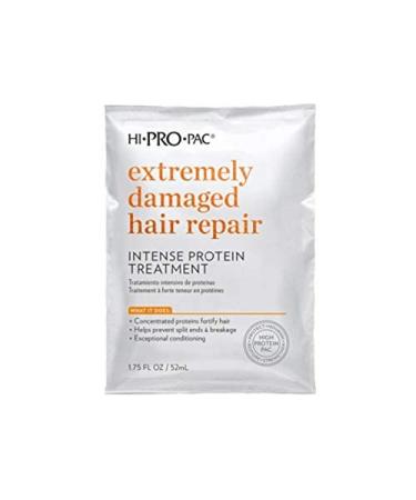 Hi-Pro-Pac Intense Protein Treatment - Pack of 6 for Extreme Hair Repair - Buy Online on GoSupps.com