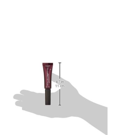 L'Or al Paris Infallible Paints/Lips Metallic Smoldering Eclipse 0.27 fl. oz - Buy Online on GoSupps.com