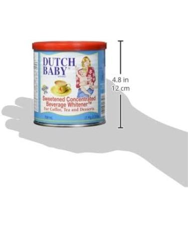 Dutch Baby Condensed Milk 1 Kg - Buy Online on GoSupps.com