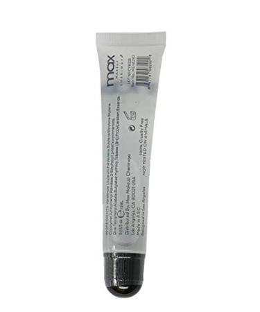 Cherimoya MAX Makeup Lip Polish 3-Pack - HONEY Clear Gloss - Buy Online on GoSupps.com