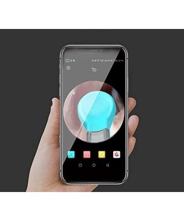 Yannies Smart Visual Ear Wax Remover with 1080P HD Endoscope - Wireless for iPhone, iPad & Android (Red) - Buy Online on GoSupps.com