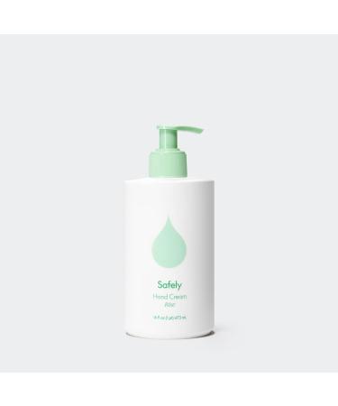 Safely - Hand Cream  pH balanced  Plant-powered  No harsh chemicals  (16 Fl Oz (Pack of 1))