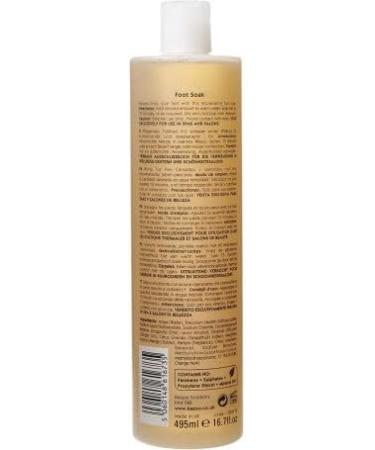 Kaeso Citrus Squeeze Foot Soak 495ml - Citrus Mango - Pack of 1 - Buy Online on GoSupps.com