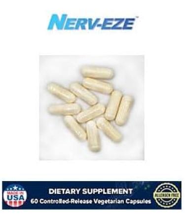 Advanced Neurovascular Support with CoQ10 B Vitamins Zinc Magnesium Alpha Lipoic Acid and More. Support Nerve Health Reduce Migraine Frequency and Promote Cardiovascular Wellness. (1) - Buy Online on GoSupps.com