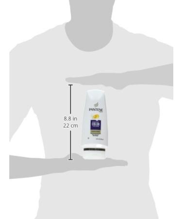 Buy Pantene Pro-V Conditioner Color Preserve Volume 12 oz - Anti-Fade & Volume Boost for Colored Hair - International Shipping Available - Buy Online on GoSupps.com