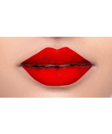 Beauty Made Easy: Vegan Matte Lipstick - Moisturizing Plastic-Free with Shea Butter - Mighty Matte CLASSY - Buy Online on GoSupps.com