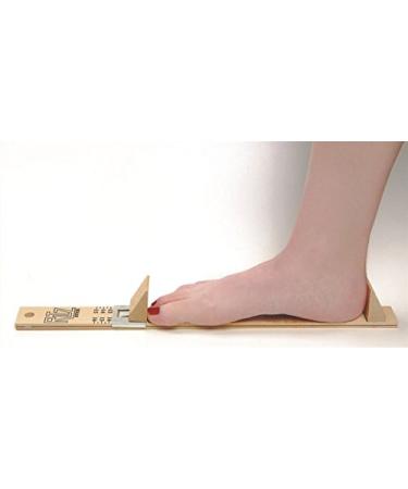 RITZ Stick Foot Measuring Device - Official US Shoe Sizer - Buy Online on GoSupps.com
