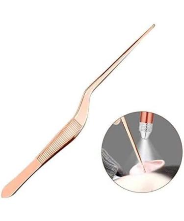 Sicunang 7pcs/Set LED Ear Wax Pickers Stainless Steel Earpick Wax Remover Curette Ear Pick Cleaner Ear Cleaner Spoon Care Aldult Ear Clean to auto_Awesome - Buy Online on GoSupps.com