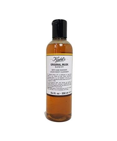 Kiehl's Original Musk Bath and Shower Gel 250 ml.