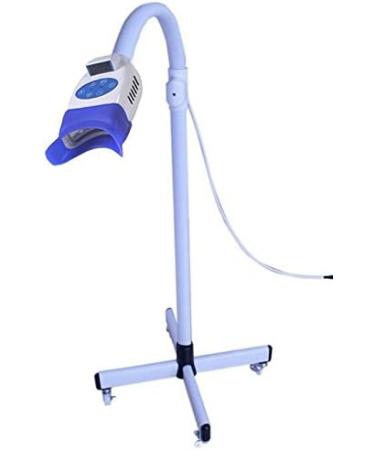 OUBO-36W YS-TW-F Style Dental Floor Standing Teeth Whitening Unit with 10 Blue LED Lights - Buy Online on GoSupps.com