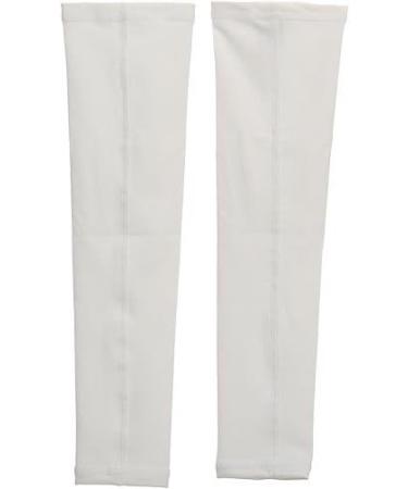 Nike Lightweight Sleeves White/Silver Small/Medium - Comfortable and Stylish - Buy Online on GoSupps.com