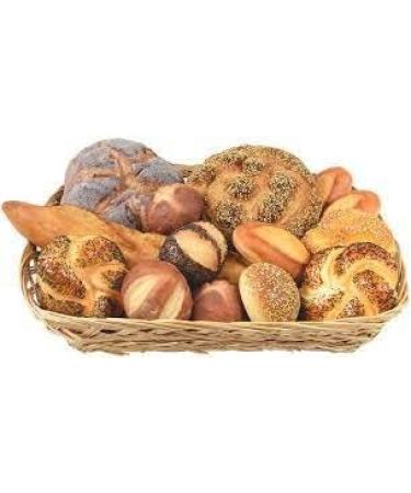 Premium Bread Dough Improver for extra rise and softness of breads and cakes | Clean Ingredients | works well with all other flours | makes 50 loaves of bread | enhances crust by Dhillons Flour Mill 50 g (Pack of 1) - Buy Online on GoSupps.com