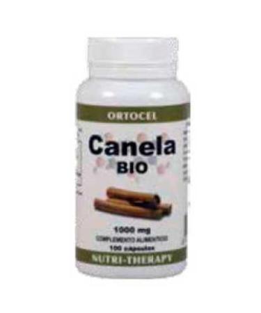 Nutriforce Cinnamon 1000Mg 100Cap