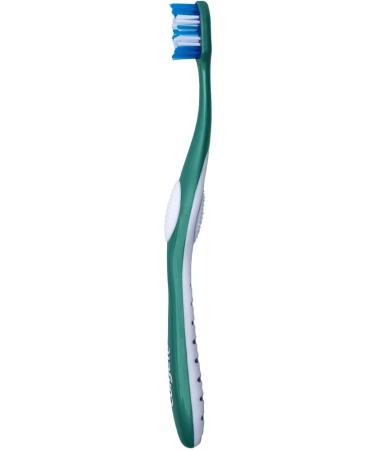 Colgate 360 Ultra Compact Toothbrush - Soft Bristles - 1 Count - Buy Online on GoSupps.com