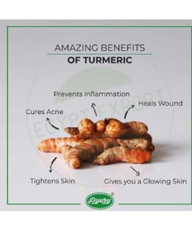Turmeric Soap Bar - Illuminate Skin & Remove Dark Spots | 12-Pack Bliss | Naturally Crafted Ingredients - Buy Online on GoSupps.com