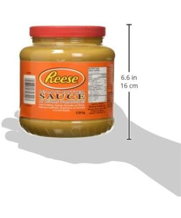 REESE'S Pourable Peanut Butter Jar Baking Ingredients 2kg - Buy Online on GoSupps.com