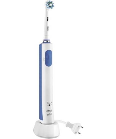 Oral-B PRO 600 3DWhite Electric Toothbrush - Braun | International Shipping Available - Buy Online on GoSupps.com