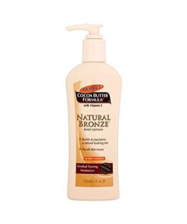 Palmer's Palmer's Natural Bronze Graduated Tanning Lotion 250ml