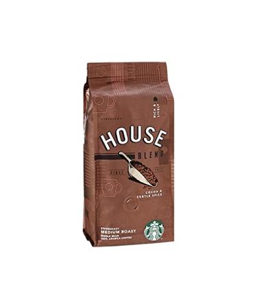 STARBUCKS Starbucks House Blend Ground Coffee 200g