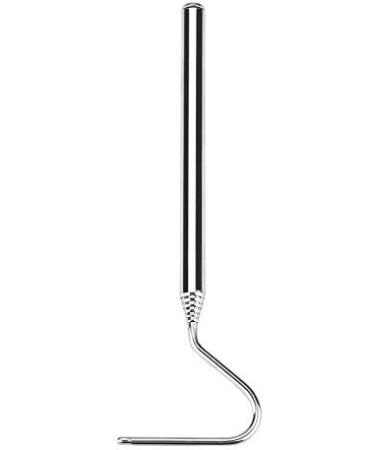 Snake Hook Retractable Snake Rod Stainless Steel Snake Catcher for Snake Lovers Catching Handling Grabber Separate Small Pet Snake 26.77-6.49 Inch - Buy Online on GoSupps.com