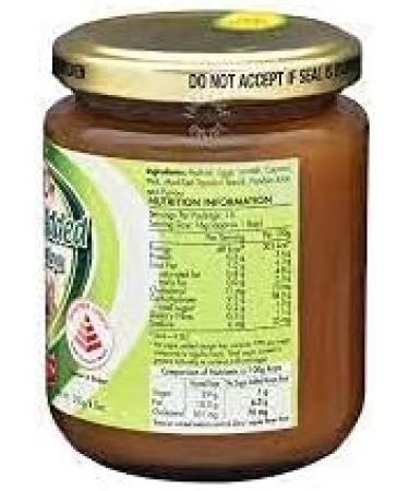 GLORY NO SUGAR ADDED SINGAPOREAN KAYA 400g - Buy Online on GoSupps.com