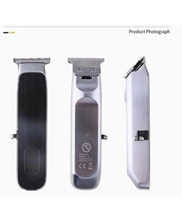 Buy KM1893 Hair Clippers for Men - USB Rechargeable Electric Hair Trimmer with Digital Display | Best Barber Shop Hair Cutting Tools - Buy Online on GoSupps.com